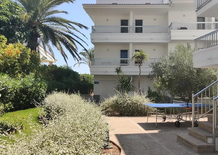 Aparthotel Mirada De Alcudia Playa de Muro 